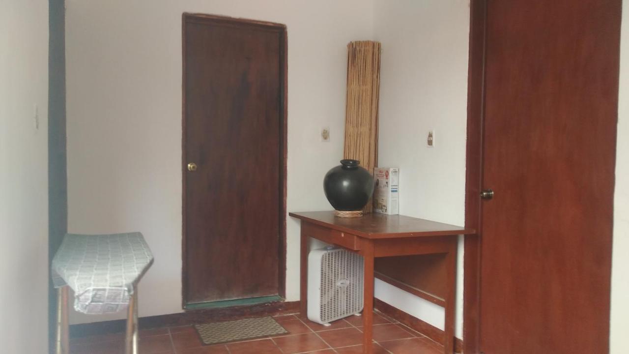 La Casa Del Nenufar Otel Oaxaca Dış mekan fotoğraf