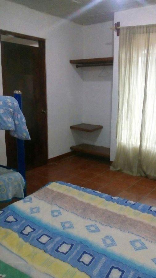 La Casa Del Nenufar Otel Oaxaca Dış mekan fotoğraf