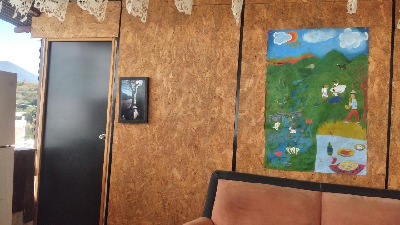La Casa Del Nenufar Otel Oaxaca Dış mekan fotoğraf