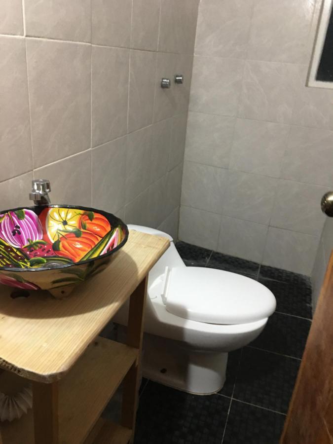 La Casa Del Nenufar Otel Oaxaca Dış mekan fotoğraf