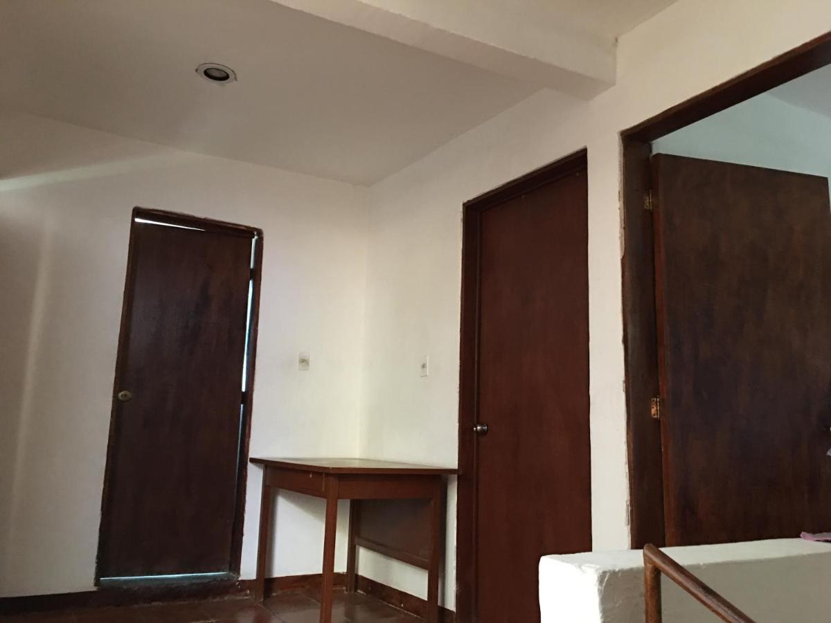 La Casa Del Nenufar Otel Oaxaca Dış mekan fotoğraf