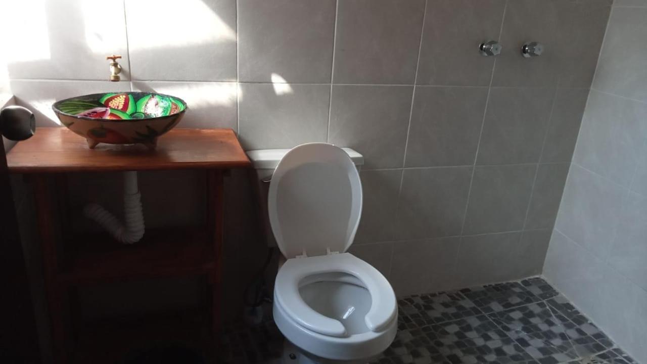 La Casa Del Nenufar Otel Oaxaca Dış mekan fotoğraf